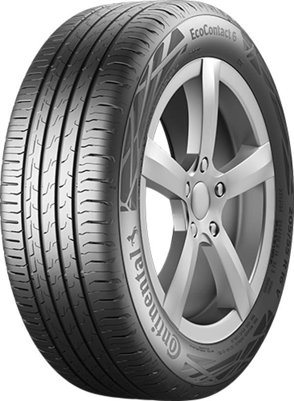 Continental 195/55R16 87H CEC 6  2023  Yaz Lastiği - Image 1