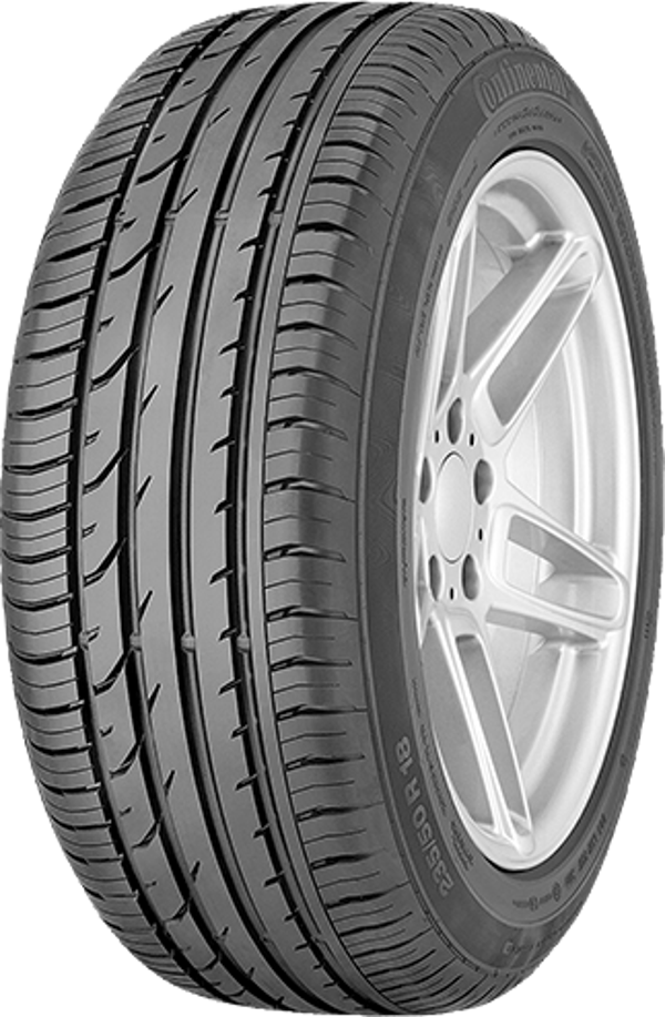 Continental 195/55R16 91H XL CPC 2 2023  YAZ  Lastiği - Image 1