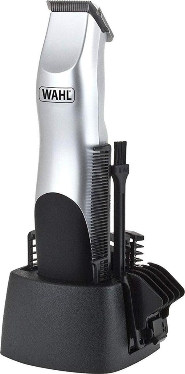 Wahl Groomsman Battery Pilli Erkek Bakım Kiti 09906-716 - Image 1