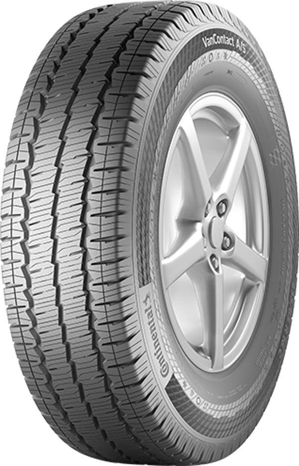 Continetal 285/65R16C Van Contact A/S 131R 10PR 2023 4 Mevsim Lastiği - Image 1