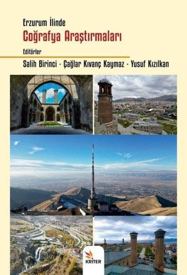 Erzurum İlinde Coğrafya Araştırmaları - Kriter - Image 1