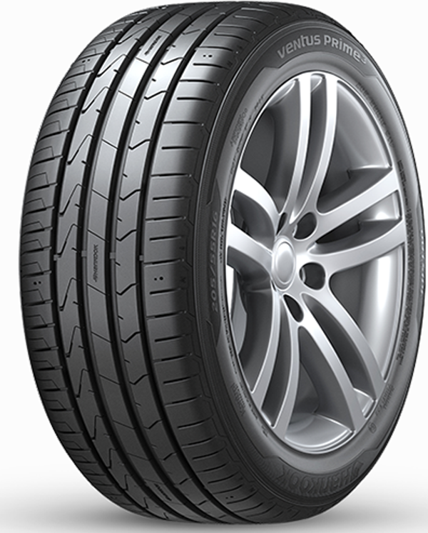 195/60/15 88H K125 VENTUS PRİME 3 Hankook 2024  YAZ  Lastiği - Image 1