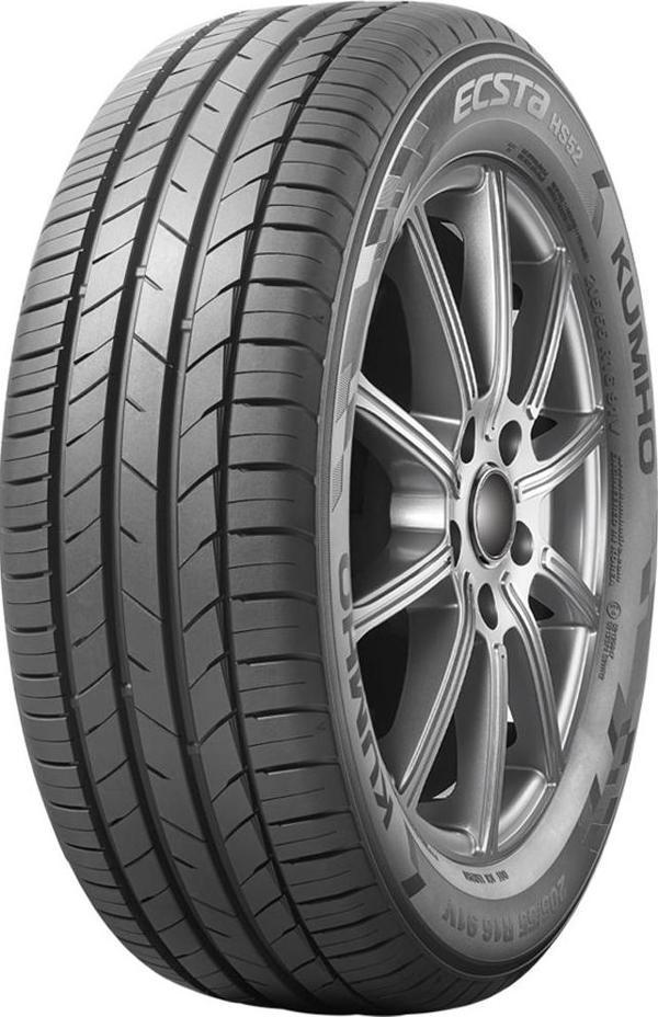 Kumho 225/55R18 102W XL Ecsta HS52 (Yaz) (2024) Lastik - Image 1