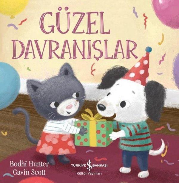İş Bankası Kültür Yayınları Güzel Davranışlar - İş Bankası Kültür Yayınları - Image 1