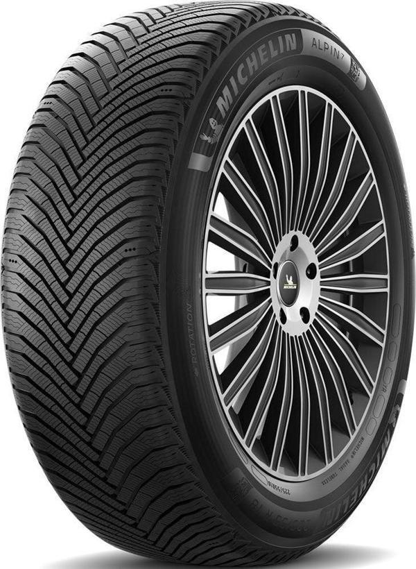 Michelin 235/50R19 103V XL Alpin 7 (Kış) (2024) Lastik - Image 1