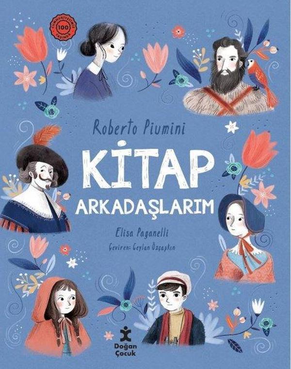 Kitap Arkadaşlarım - Doğan Çocuk - Image 1