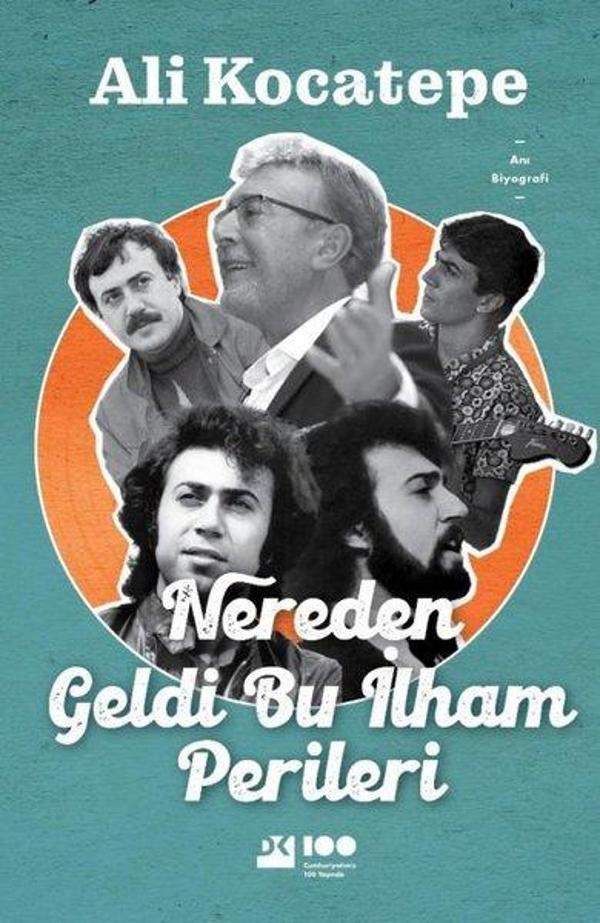 Nereden Geldi Bu İlham Perileri - Doğan Kitap - Image 1