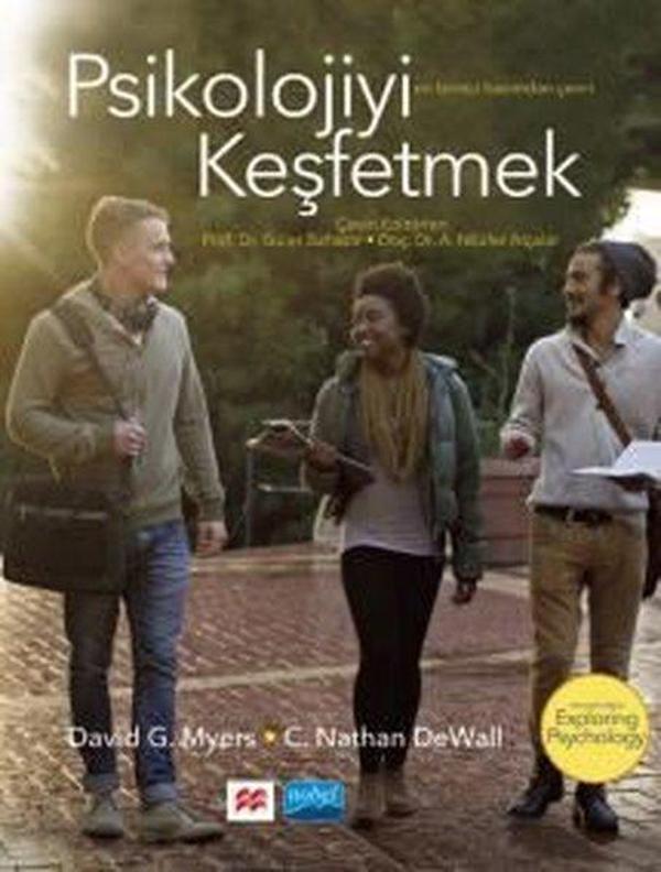 Psikolojiyi Keşfetmek - Nobel Akademik Yayıncılık - Image 1