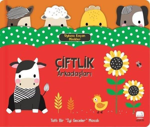 Çiftlik Arkadaşları: Uykusu Kaçan Minikler - Tatlı Bir İyi Geceler Masalı - Uçan Fil - Image 1