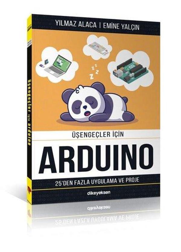 Üşengeçler için Arduino - Dikeyeksen - Image 1