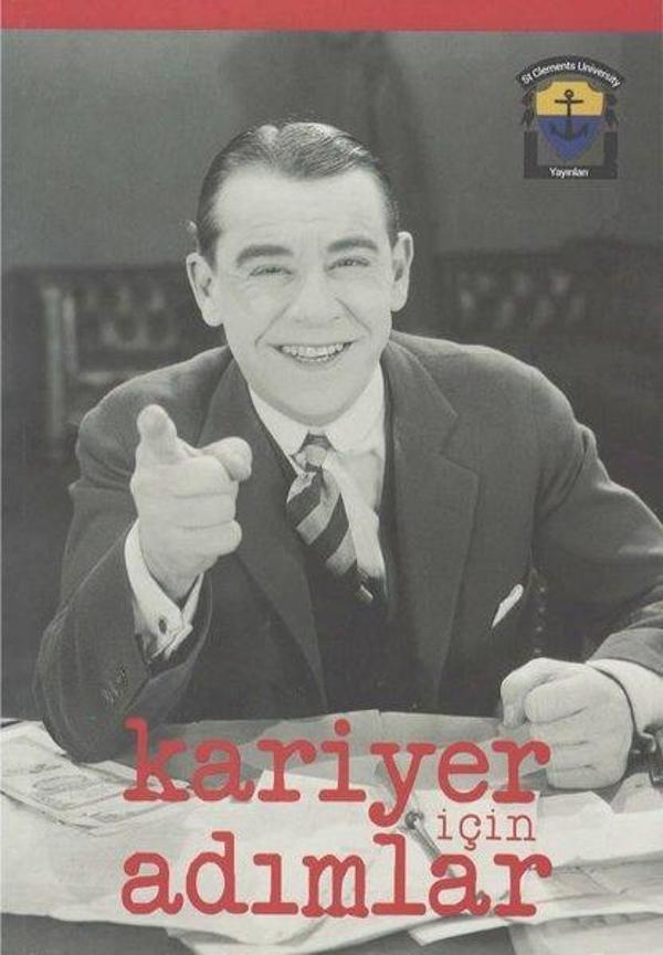 Kariyer İçin Adımlar - Türkiye Enformasyon Bürosu Yayınlar - Image 1