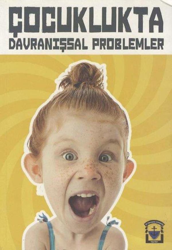Çocuklukta Davranışsal Problemler - Türkiye Enformasyon Bürosu Yayınlar - Image 1