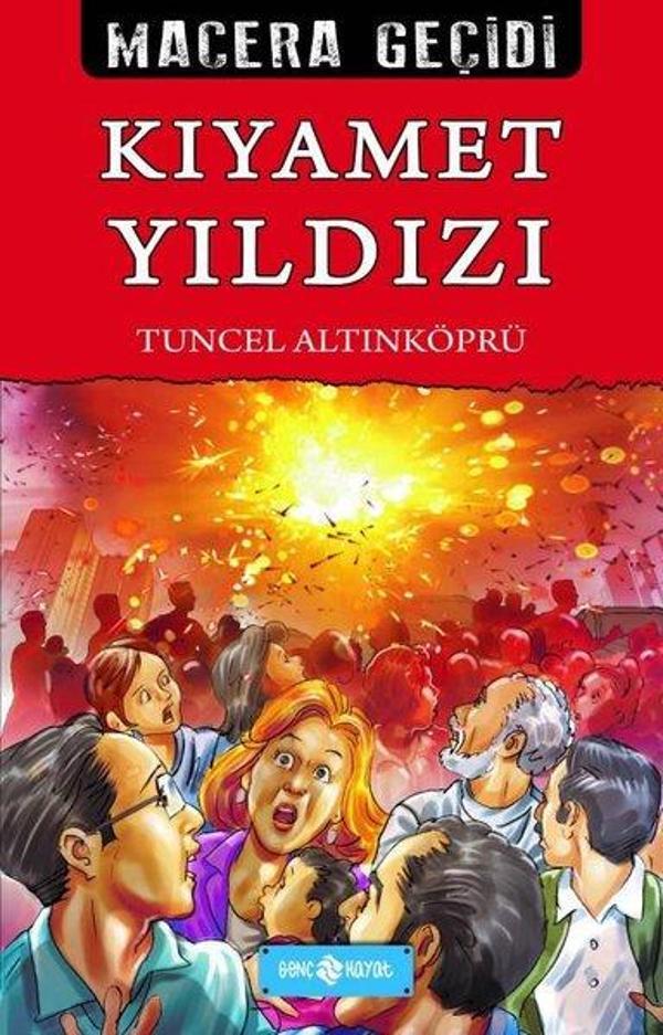 Kıyamet Yıldızı - Macera Geçidi 22 - Genç Hayat - Image 1