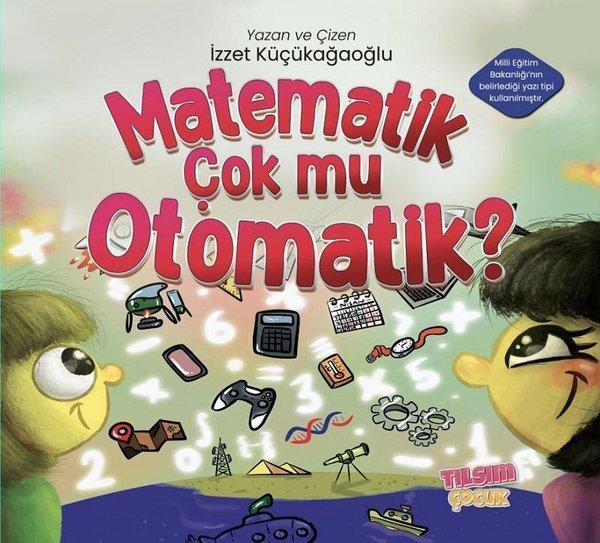 Matematik Çok mu Otomatik? - Tılsım Yayınevi - Image 1