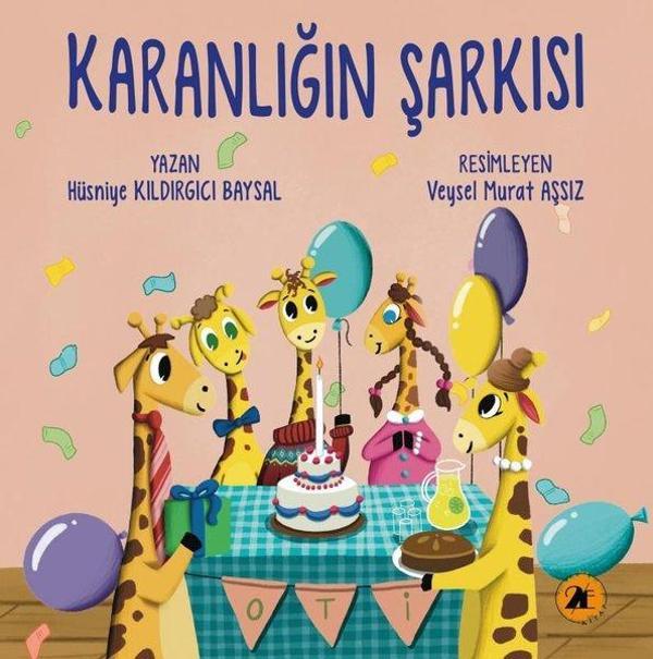 Karanlığın Şarkısı - 2E Kitap - Image 1