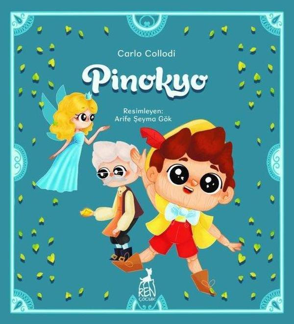 Pinokyo - Ren Kitap Yayınevi - Image 1