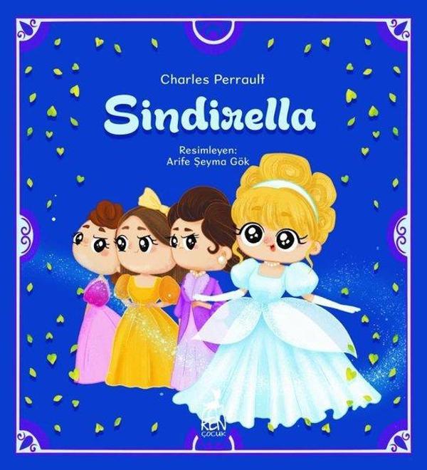 Sindirella - Ren Kitap Yayınevi - Image 1