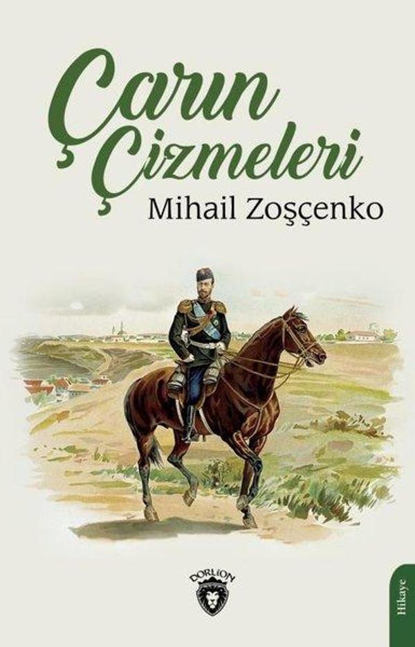 Çarın Çizmeleri - Dorlion Yayınevi - Image 1