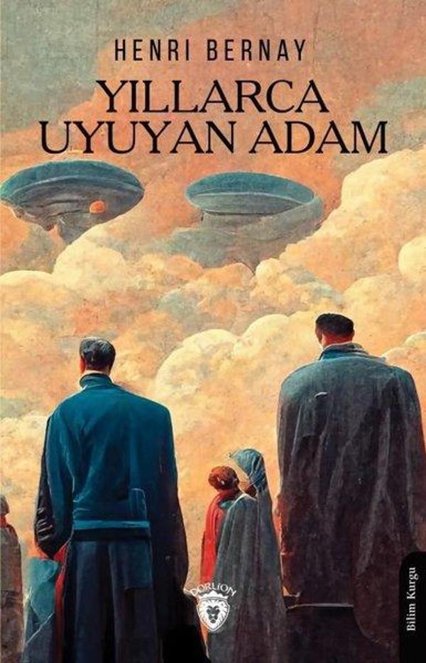 Yıllarca Uyuyan Adam - Dorlion Yayınevi - Image 1