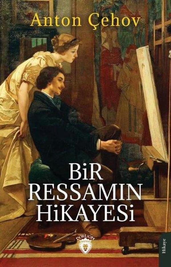Bir Ressamın Hikayesi - Dorlion Yayınevi - Image 1
