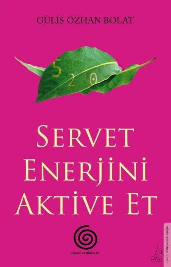 Servet Enerjini Aktive Et - Destek Yayınları - Image 1