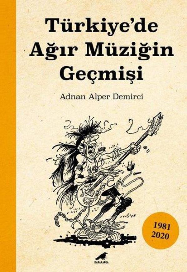 Türkiye'de Ağır Müziğin Geçmişi - Karakarga - Image 1
