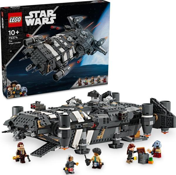 Star Wars Onyx Cinder 75374 - Image 1