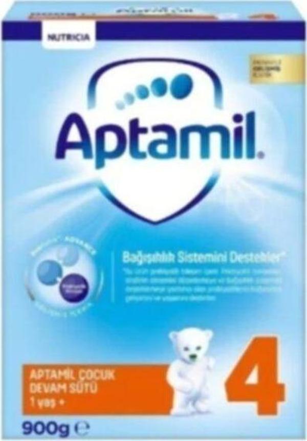 Aptamil 4 Devam Sütü 900 gr - Image 1