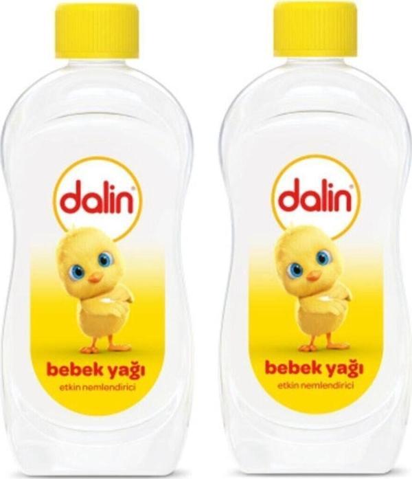 Dalin Bebek Yağı 500 ml X2 - Image 1