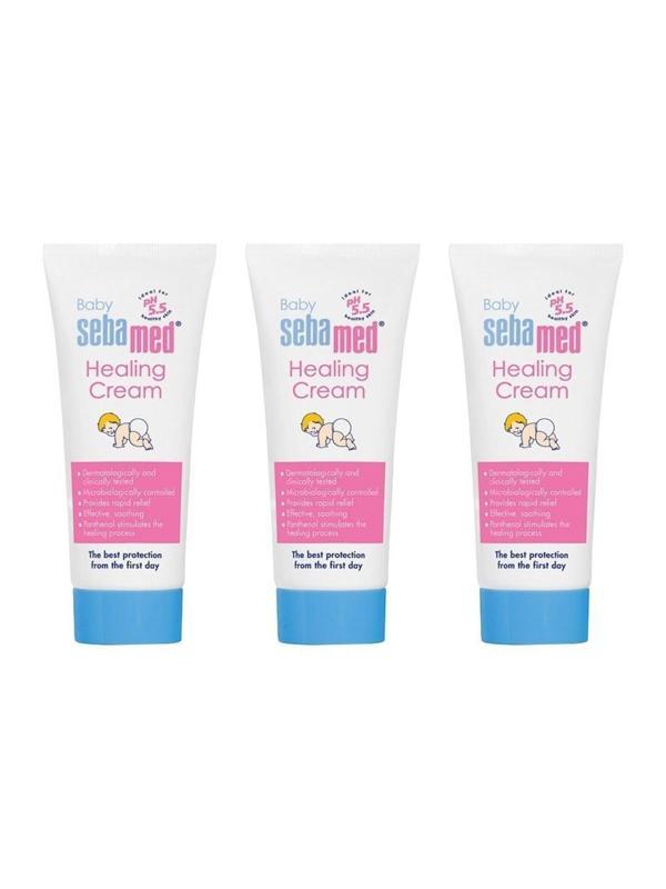 Sebamed Bebek Pişik Kremi 100 ml 3 Adet - Image 1