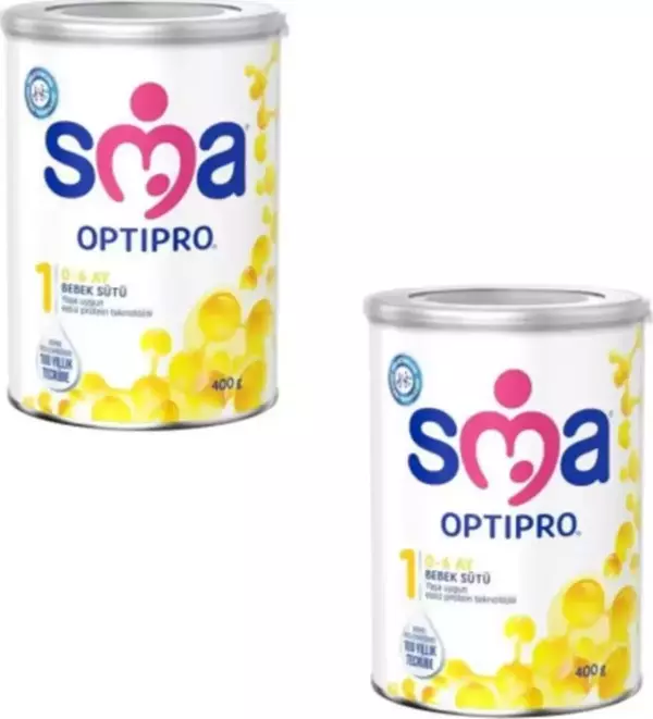 SMA Mama 1-400gr Probıyotık*2 Adet - Image 1