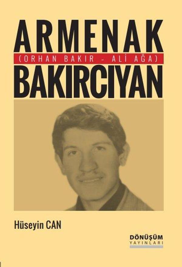 Armenak Bakırcıyan - Dönüşüm Yayınları - Image 1