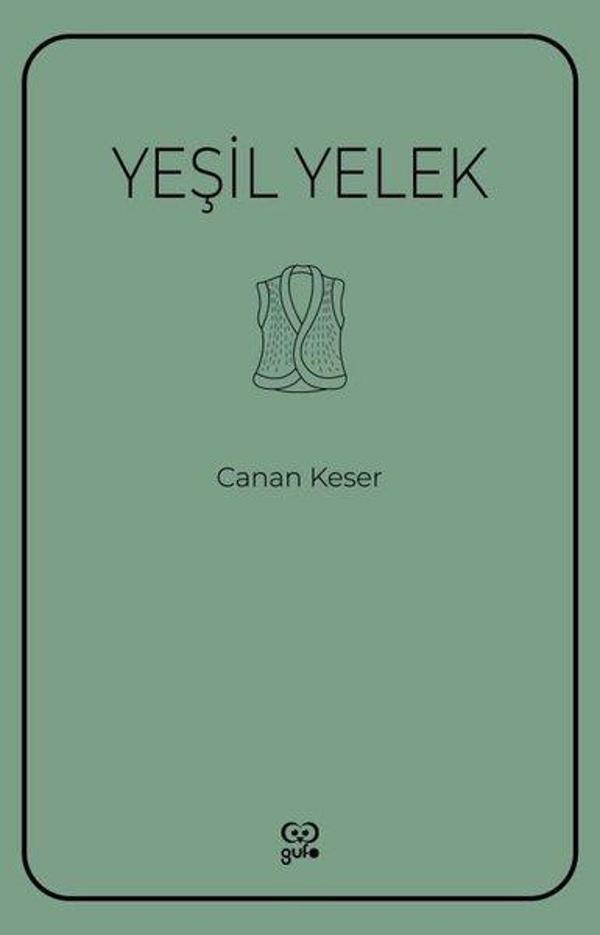 Gufo Yayınları Yeşil Yelek - Gufo Yayınları - Image 1
