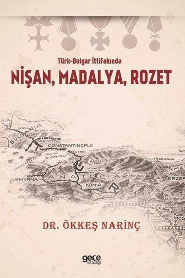 Nişan Madalya Rozet - Türk-Bulgar İttifakında - Gece Kitaplığı - Image 1