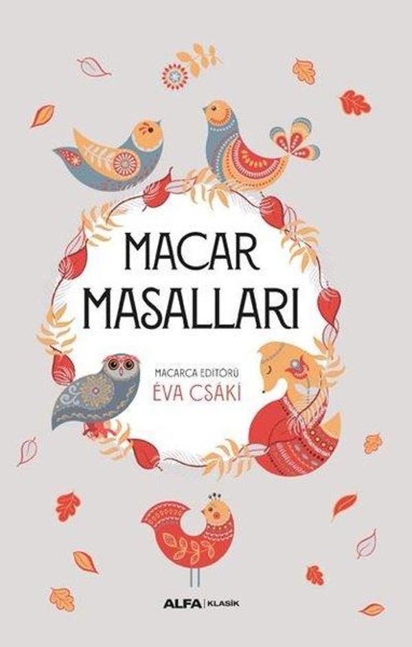 Macar Masalları - Alfa Yayıncılık - Image 1