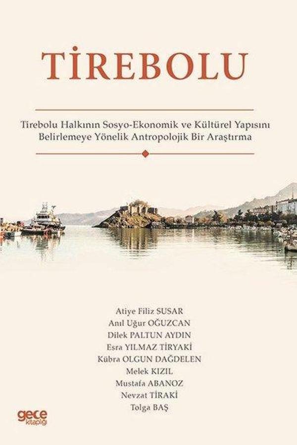Tirebolu - Gece Kitaplığı - Image 1