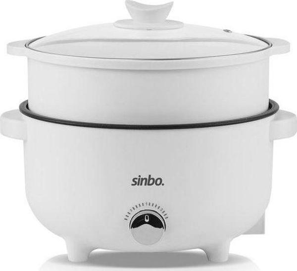 Sinbo SCO-5061 Buharlı Pişirici - Image 1