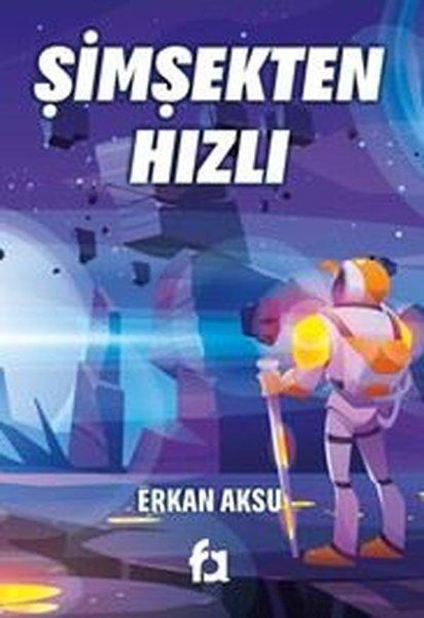 Şimşekten Hızlı - Fa Yayınları - Image 1