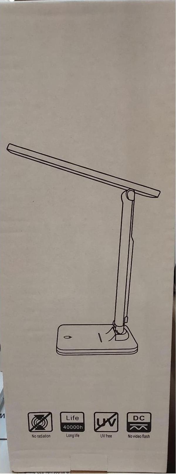 Usb Şarjlı Masa Lambası Q11 - Image 1