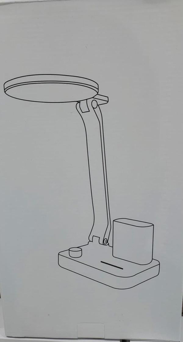 Usb Şarjlı Masa Lambası Q22-2 - Image 1