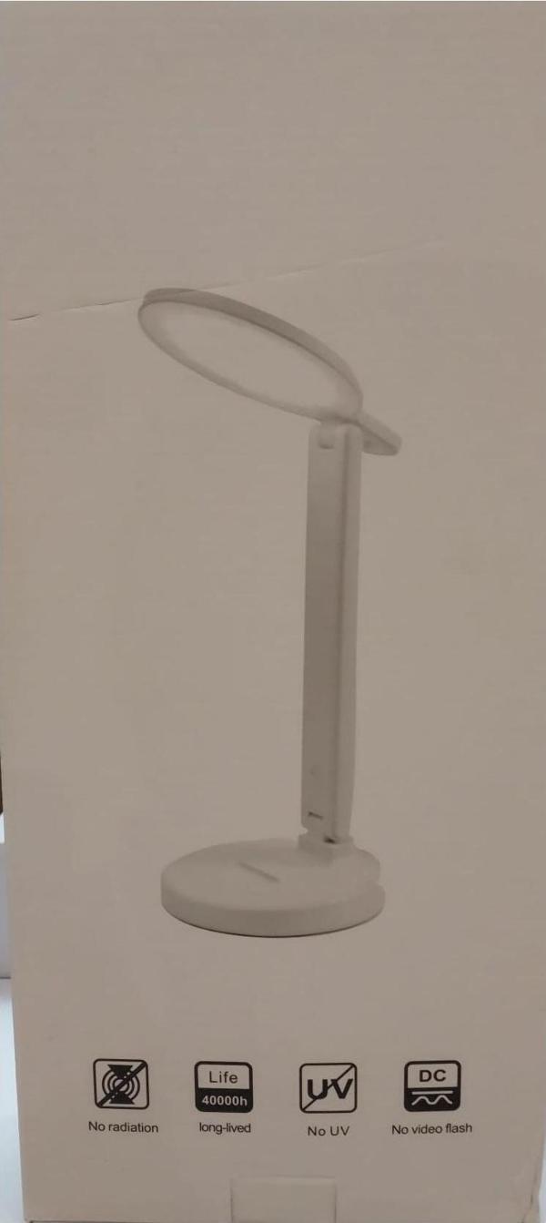 Usb Şarjlı Masa Lambası Q908 - Image 1