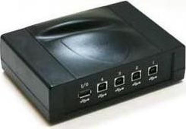 Ub-41B 4 Port Usb Switch Oem - Image 1