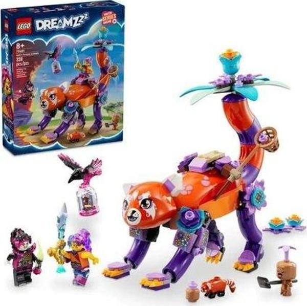 Lego Izzie'nin Düş Hayvanları 71481 - Image 1