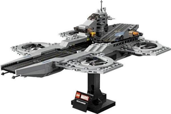 Lego Marvel Avengers Helikoptaşır 76295 - Image 1