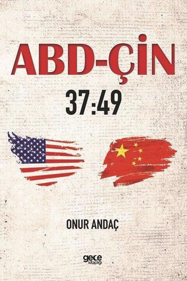 ABD-ÇİN 37:49 - Gece Kitaplığı - Image 1