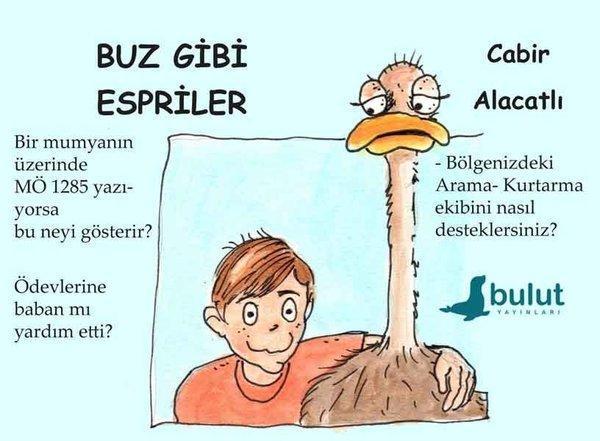 Buz Gibi Espriler - Bulut Yayınları - Image 1