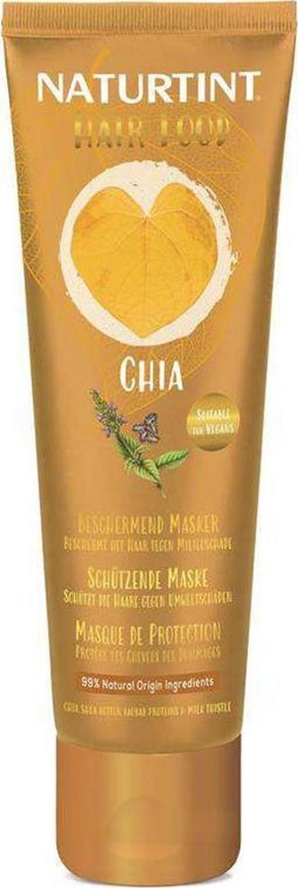 Naturtint Chia Protective Koruyucu Saç Maskesi 150ML - Image 1