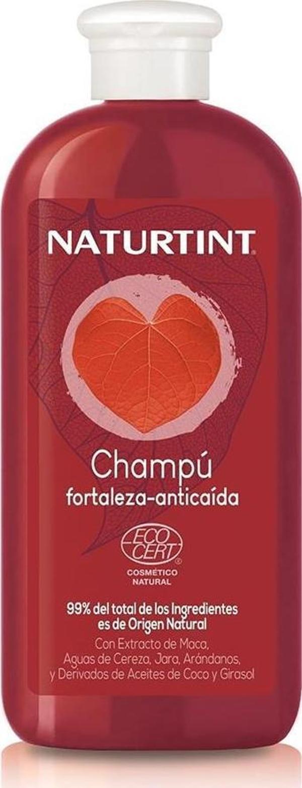 Naturtint Strengthening Güçlendirici ve Onarıcı Şampuan 330ML - Image 1