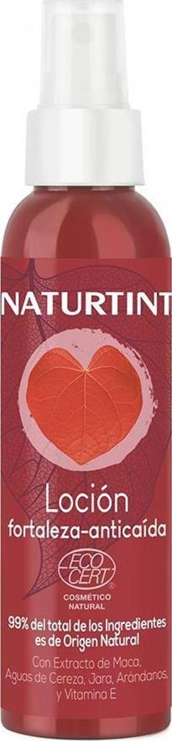 Naturtint Strengthening Saç Dökülmesine Karşı Saç Losyonu 125ML - Image 1