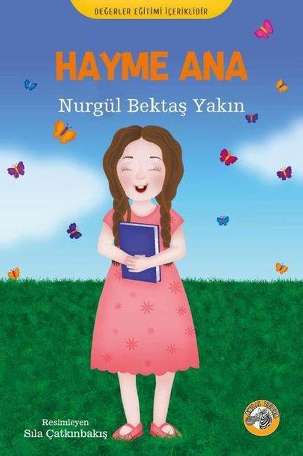 Hayme Ana - Akıllı Zebra - Image 1